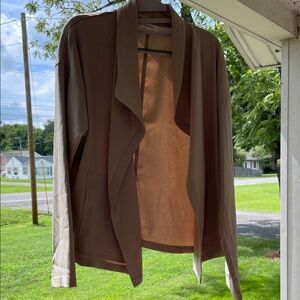 Max Studio Women's Tan Jacket